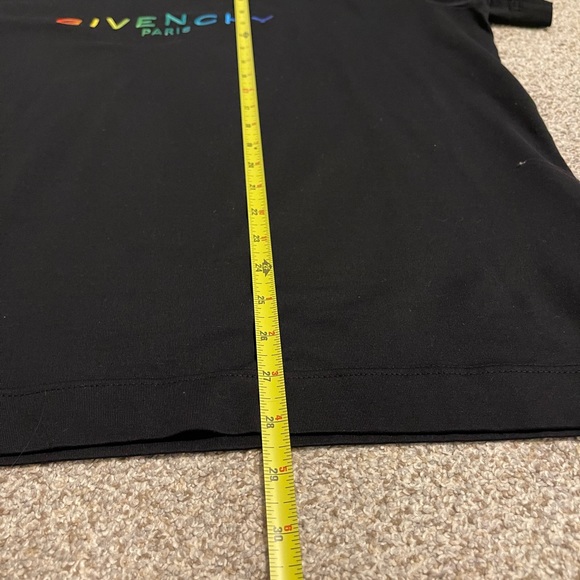 Givenchy Slim Fit Black 3XL - Picture 6 of 10